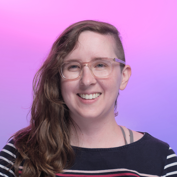 Headshot of Audrey Hamelers